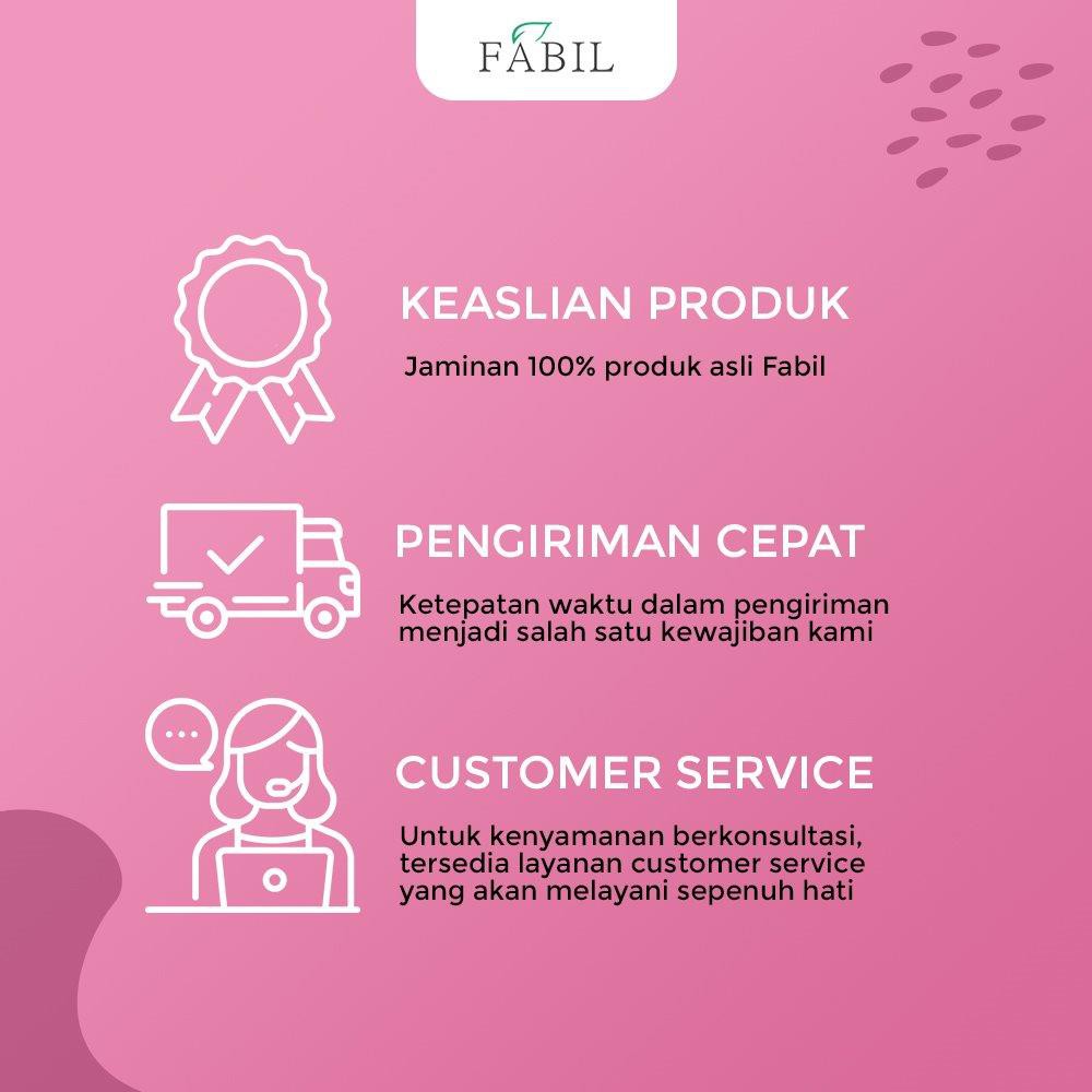 (Hàng Mới Về) Serum Dưỡng Môi Fabil 4.5g | BigBuy360 - bigbuy360.vn