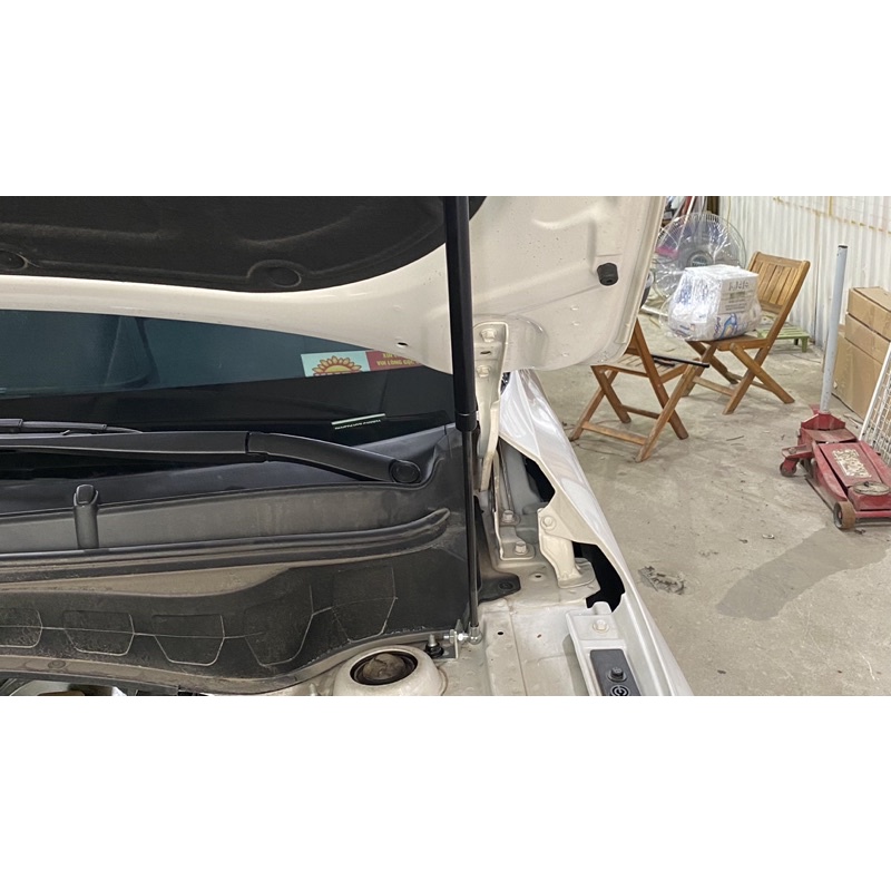 Ty thuỷ lực Capo Seltos