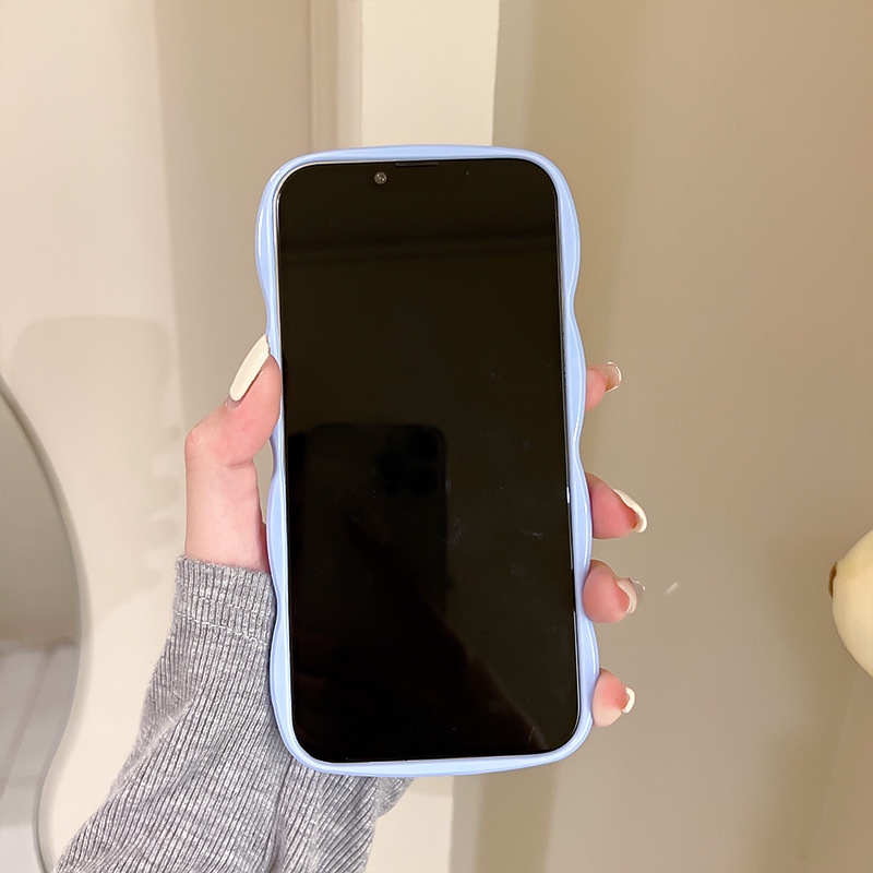 Ốp lưng iphone Ốp Điện Thoại Họa Tiết Ren Tráng Gương Cho iphone 13Promax 11 14pro 6 7 8 plus Dinuo case