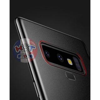 Ốp lưng memumi siêu mỏng Samsung Note 9 / Note 10 / Note 10 Plus / Note 20 / Note 20 ultra