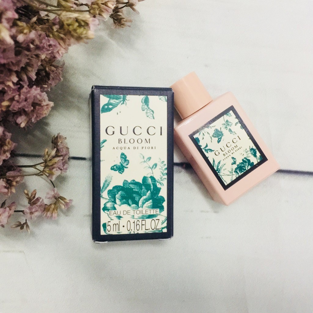 Nước Hoa Nữ Gucci Bloom Nettare Di Fiori Intense, nước hoa nữ hương hiện đại - MP58 - Bini | WebRaoVat - webraovat.net.vn