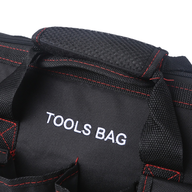 Túi Đựng Dụng Cụ Sửa Chữa Miệng Rộng 14 / 16 / 18-inch Chống Thấm Nước