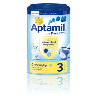 Sữa bột aptamil anh số 3 900g