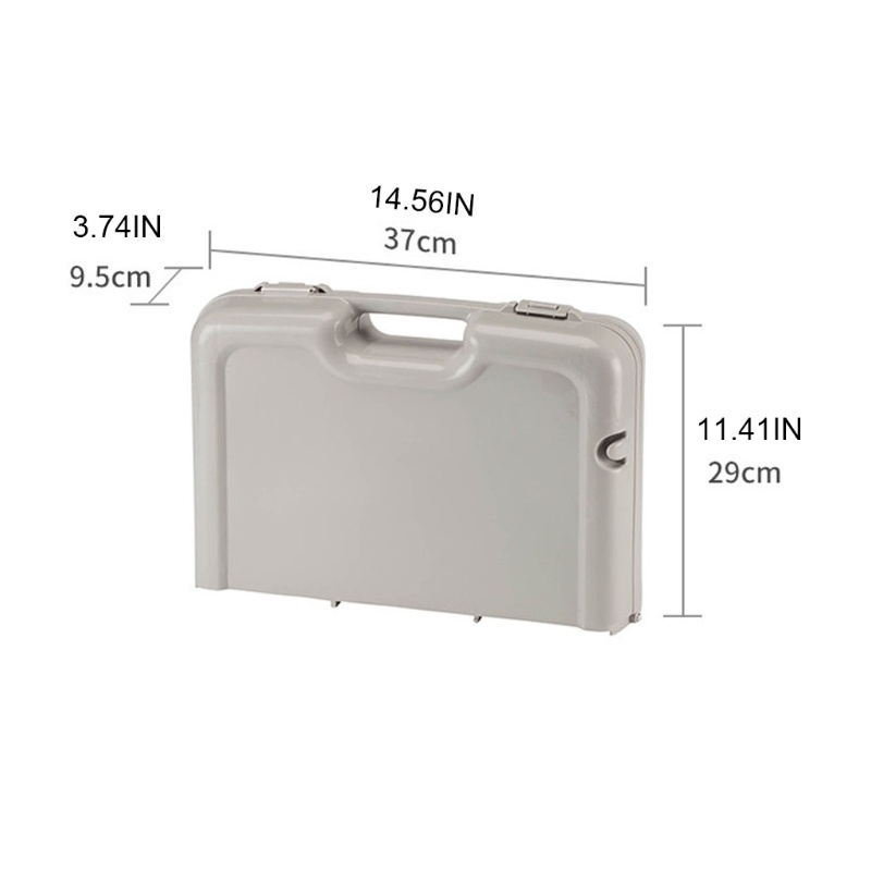 Bàn Xếp Mini Đa Năng Kèm Vỏ Đựng Tiện Dụng Mang Theo Du Lịch Cắm Trại