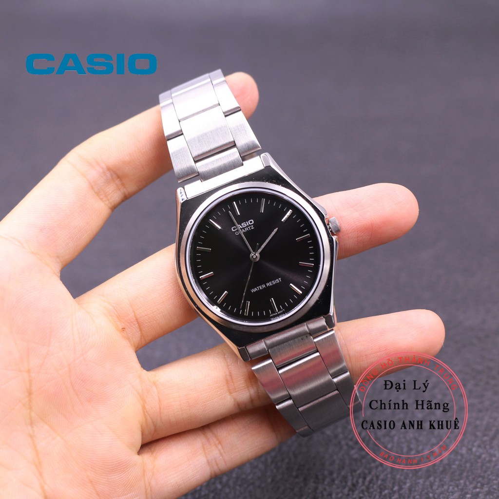 Đồng hồ nam Casio MTP-1130A-1ARDF dây kim loại