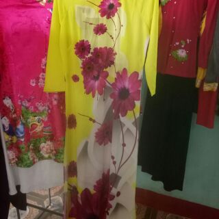 Ao dai lua