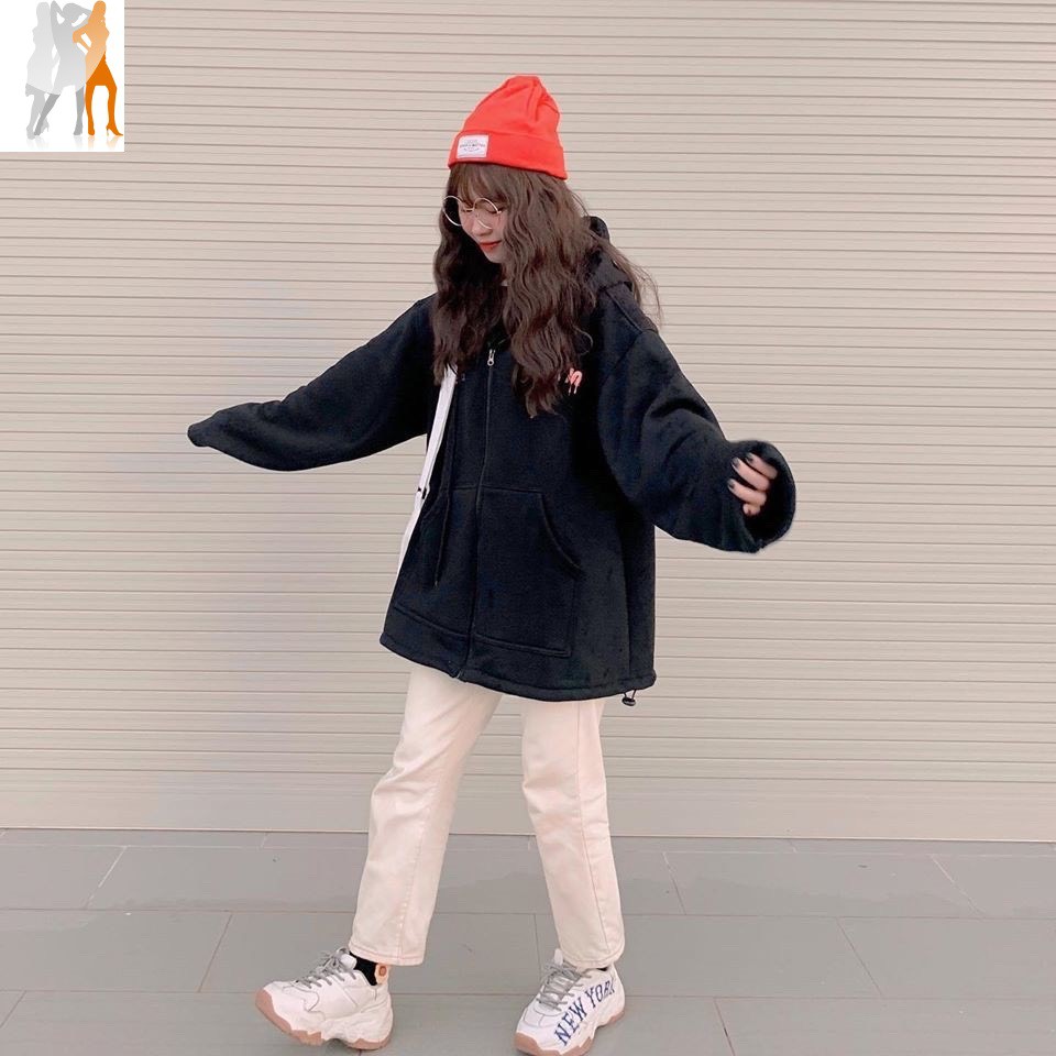 [Có video] Áo khoác hoodie | Áo khoác nỉ | Áo khoác A Sweet Disaster - Trùm Chuyên Sỉ Thời Trang - 16082020834 | BigBuy360 - bigbuy360.vn