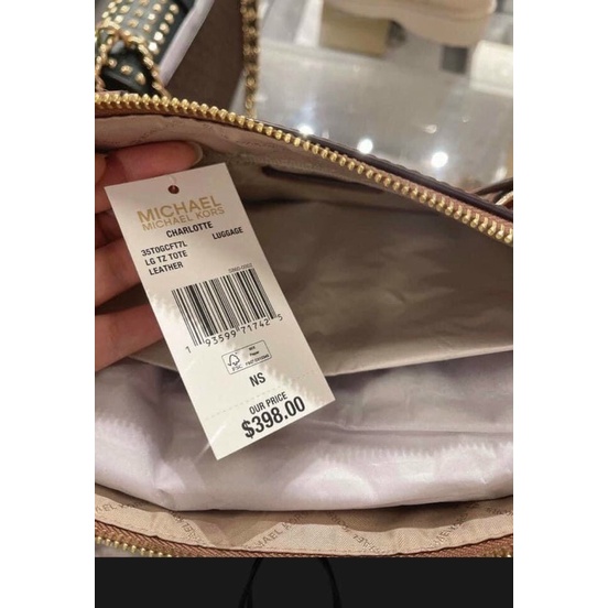 TÚI ĐEO VAI HOẶC ĐEO CHÉO  - HIỆU MICHAEL KORS