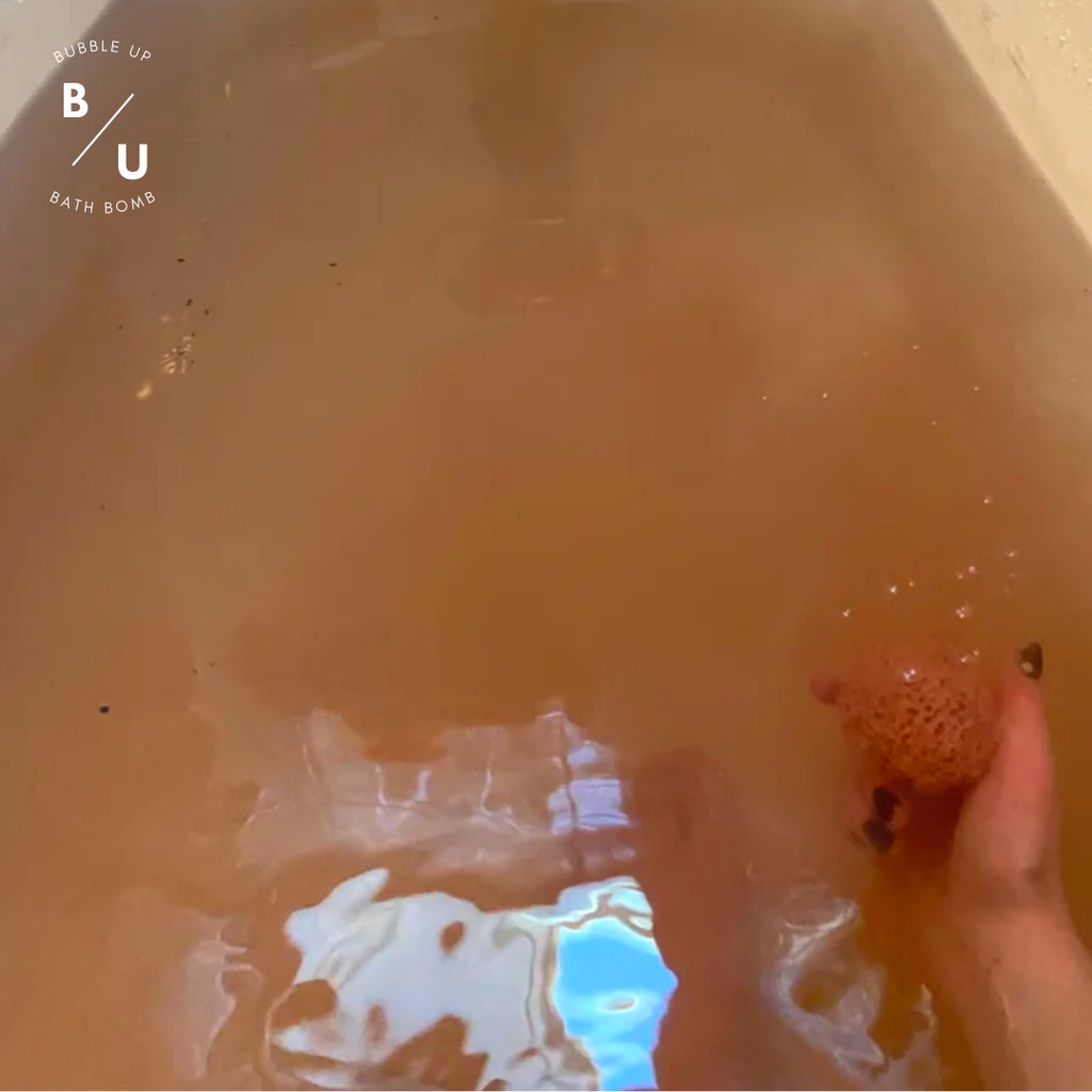 NAKED Bath bomb / Viên sủi / Viên thả bồn tắm