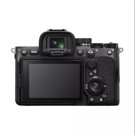 Máy Ảnh Sony Alpha A7 IV Mark Body, Tặng Thẻ Nhớ Sony 64GB, Hàng Chính Hãng Bảo Hành 24 Tháng Toàn Quốc