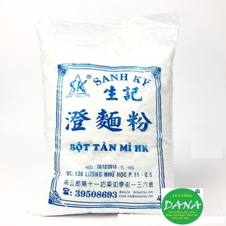 Bột tàn mì Sanh Ký 1kg