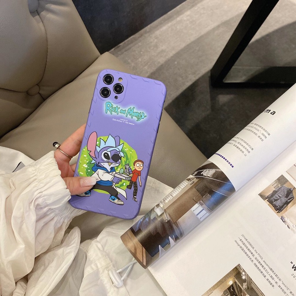 Pokemon iPhone12 / 12Pro / 12Promax / 11 / 11Promax / 7Plus / 8+ / XSmax Frame Design Silicone Casing Cover | BigBuy360 - bigbuy360.vn
