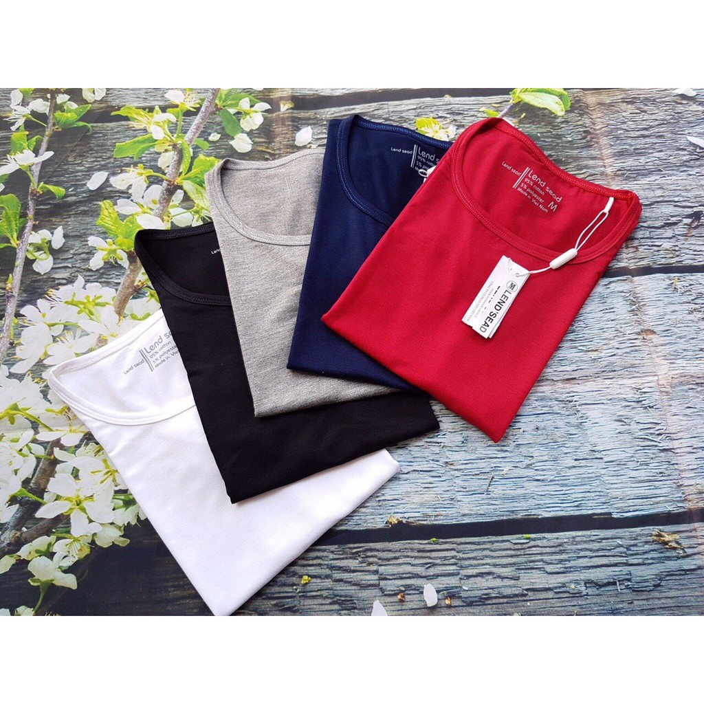 Áo thun nữ thoát nhiệt chất đẹp