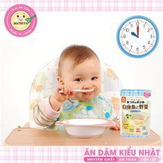 [Bot An Dam] Bột Cháo Ăn Dặm DHA Matsuya Nhật Tiêu Hóa Tốt