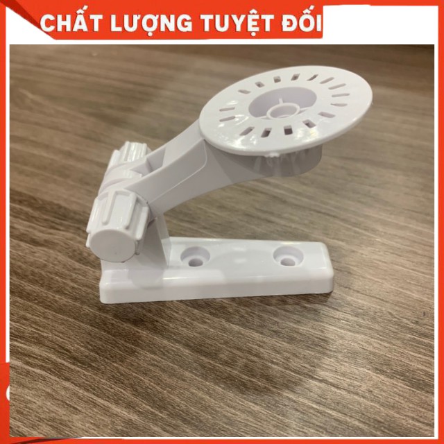 [GIÁ RẺ NHẤT SHOPEE] Giá Đỡ Camera - Chân Đế Camera Xoay 180 Độ Gắn Tường Tiện Dụng Nhựa ABS Chất Lượng Cao Rẻ Nhất Shop