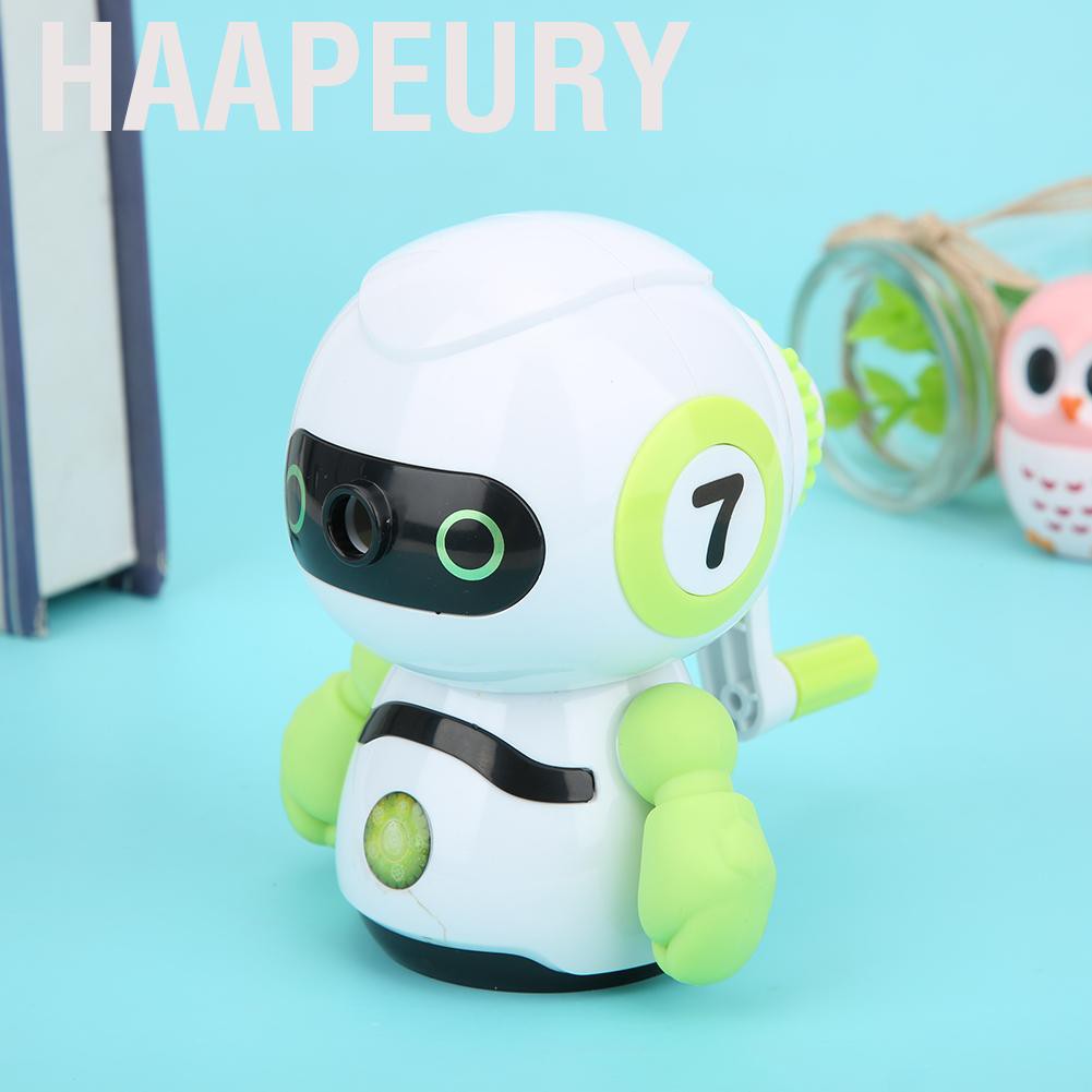 Đồ Chuốt Bút Chì Hình Rô Bốt | BigBuy360 - bigbuy360.vn