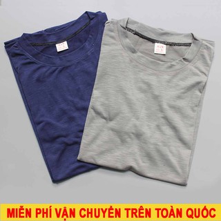 Áo Thun Cotton Nam Trơn