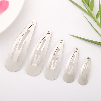 Set 20 Kẹp Tóc Mini Hình Giọt Nước