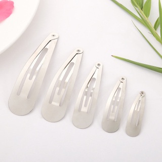 Set 20 Kẹp Tóc Mini Hình Giọt Nước