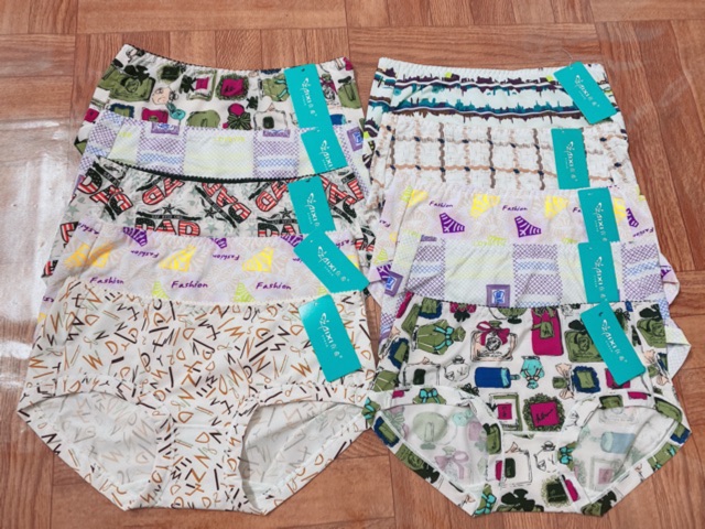 Quần Lót ĐÚC ĐIỀU HOÀ MÁT LẠNH 45-60kg ( bo viền) | BigBuy360 - bigbuy360.vn