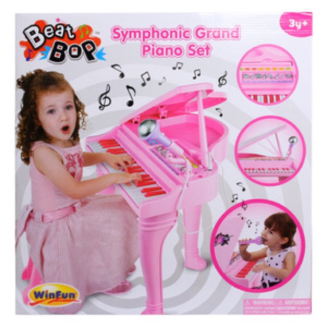 Đàn Piano Winfun kèm mic 2045G