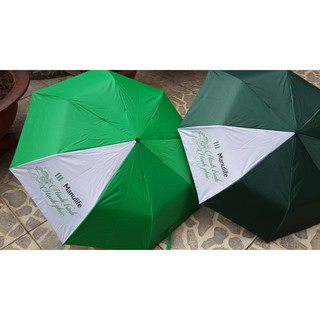 DÙ CÂY THẲNG (quà tặng manulife)