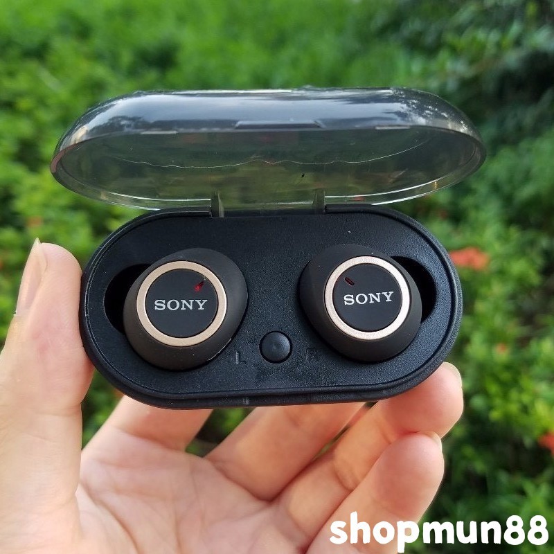 Tai nghe Bluetooth Sony sport TWS-D76 Bass-treble rõ ràng - lỗi 1 đổi 1 | BigBuy360 - bigbuy360.vn