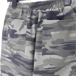 Quần Short Kaki Camo #YS100061