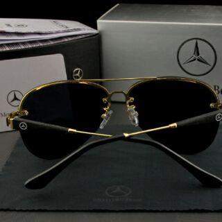 Mắt Kính Cao Cấp Thời Trang Mercedes ( Full Box )