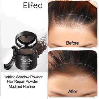 Phấn Che Khuyết Điểm Chân Tóc Che Phủ Tóc Thưa, Cải Thiện Tình Trạng Hói Đầu
