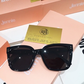 KUKU 01 - Kính JENTLE HOME mới ra mắt của JENNIE BLACK PINK