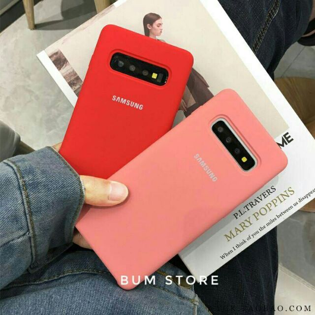 Ốp lưng chống bẩn silicone chính hãng samsung NOTE 8 loại tốt