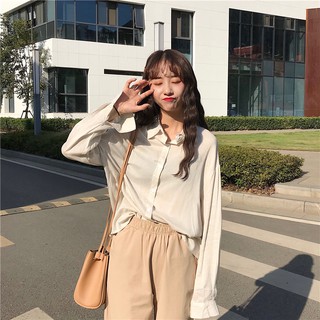 [ORDER] Set áo sơ mi trắng và gile len