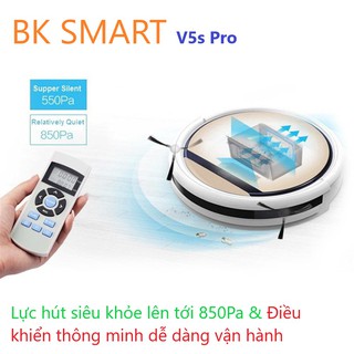 Robot hút bụi ILIFE V5s