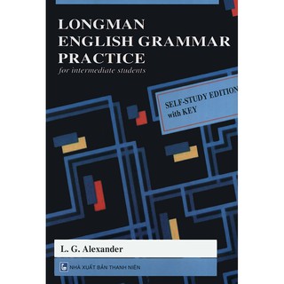 Sách Longman English Grammar Practice