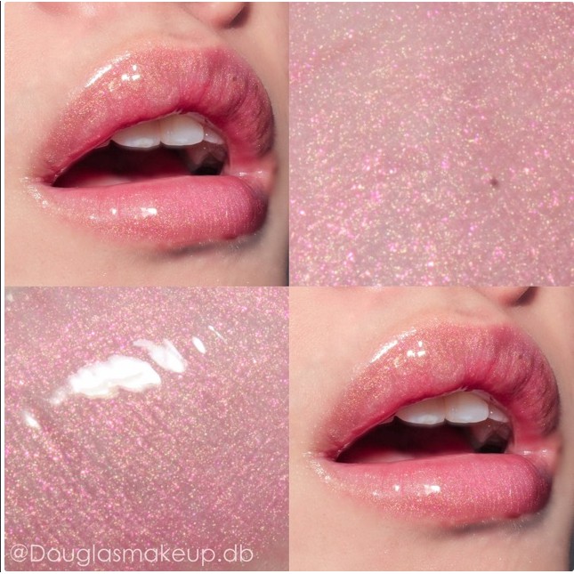 ‼️‼️ [FULLSIZE ] SON BÓNG HUDA BEAUTY LIPSTROBE MÀU  SNOBBY