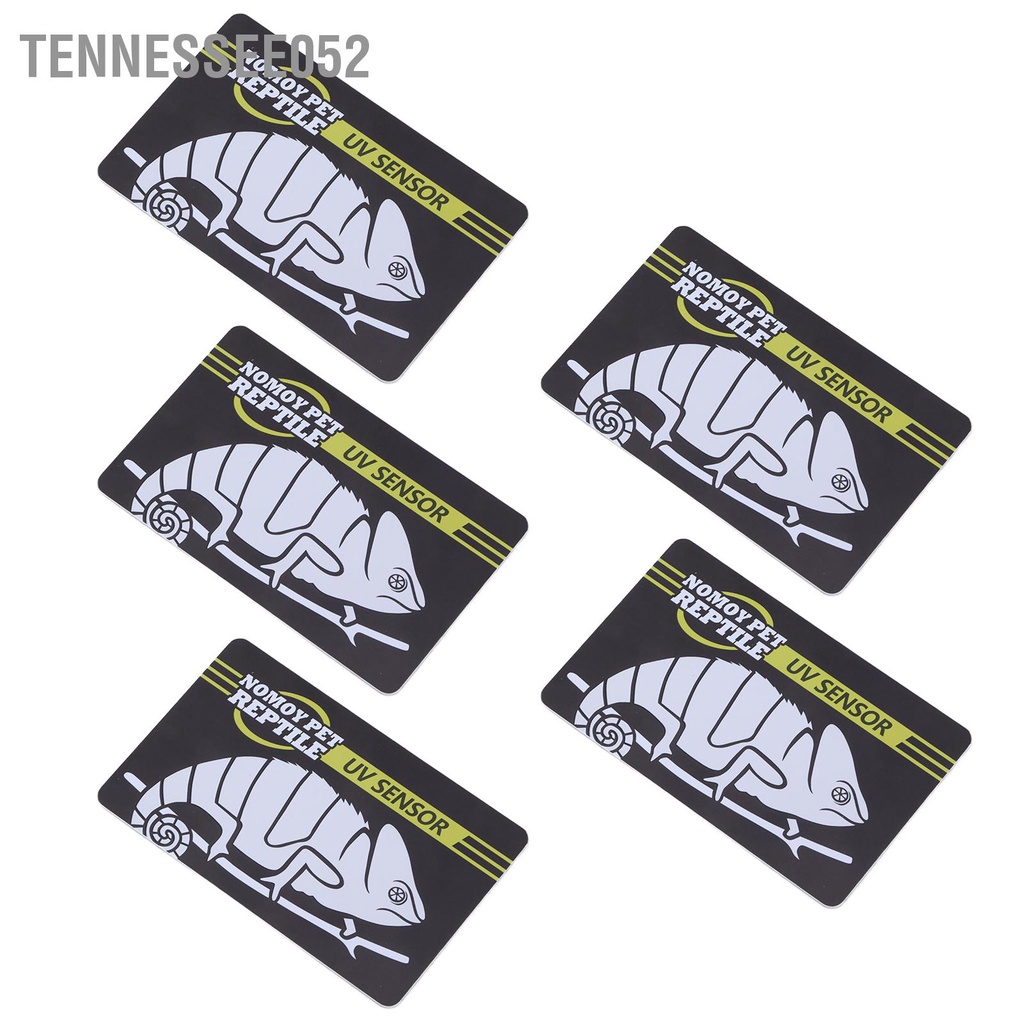 Tennessee052 Thu thập thông tin thẻ kiểm tra tia UV vật nuôi.