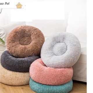 đệm lông cho chó mèo siêu xinh size to 40cm