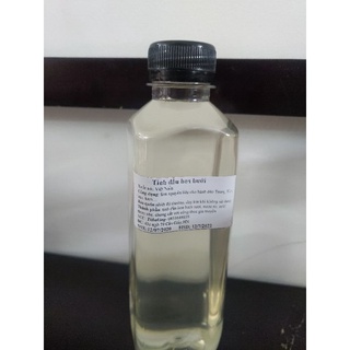 Tinh dầu hoa bưởi loại handmade