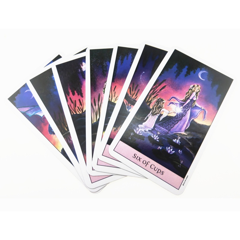 Bộ bài tarot 79 lá bằng tiếng anh chất lượng cao