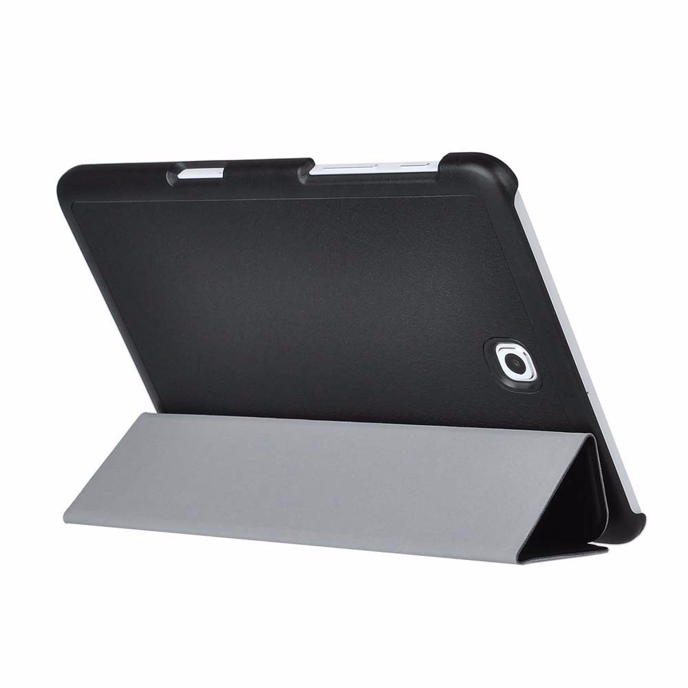 Bao da máy tỉnh bảng màu trơn dùng cho Samsung Galaxy Tab S2 9.7 SM-T810 T813 T815 T819 | BigBuy360 - bigbuy360.vn
