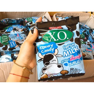 Kẹo sữa LUSH Thái Lan (50 viên/gói