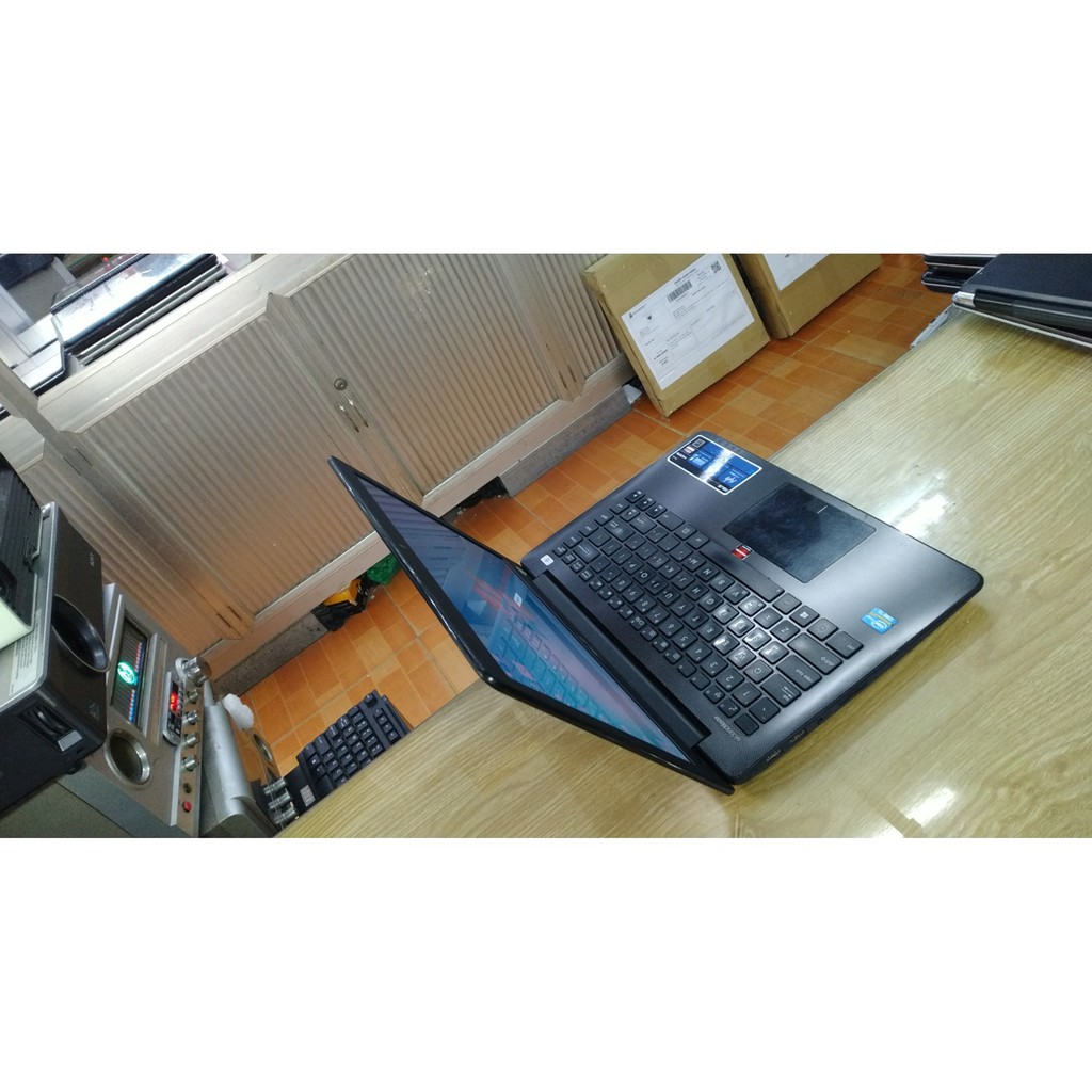 Laptop Asus x402 core i3 RAM 4GB ổ 500gb máy mỏng đẹp thời trang dòng ultrabook siêu mỏng | BigBuy360 - bigbuy360.vn