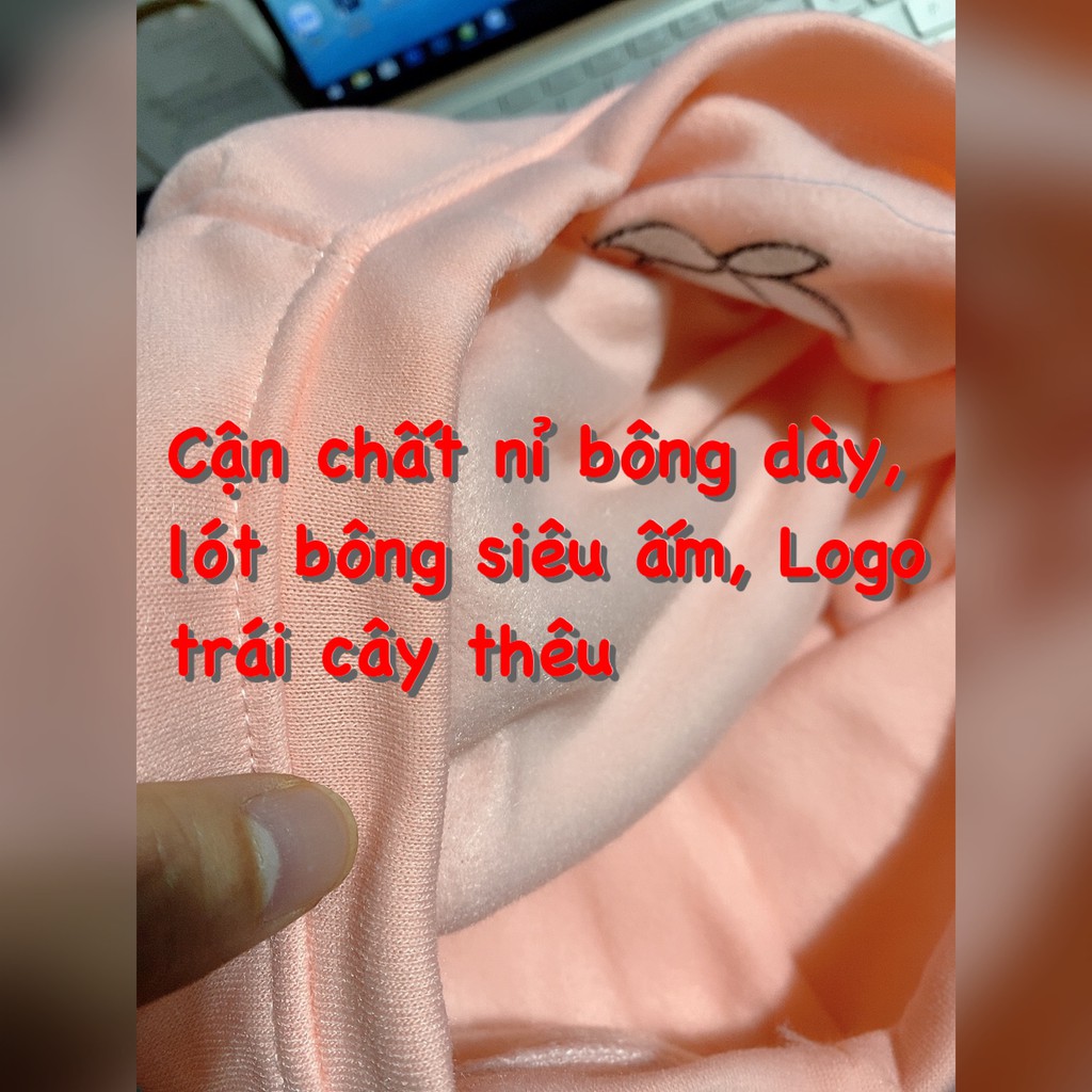 ‼️[VIDEO THẬT Áo Nỉ Bông Tay Dài Form Rộng Unisex - TM05 | BigBuy360 - bigbuy360.vn