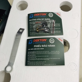 MÁY CẮT SẮT DEKTON DK-356