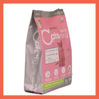 Thức ăn hạt cho mèo catsrang hàn quốc - thức ăn khô cho mèo catsrang kitten túi 1.5kg hạt thức ăn mèo catsrang