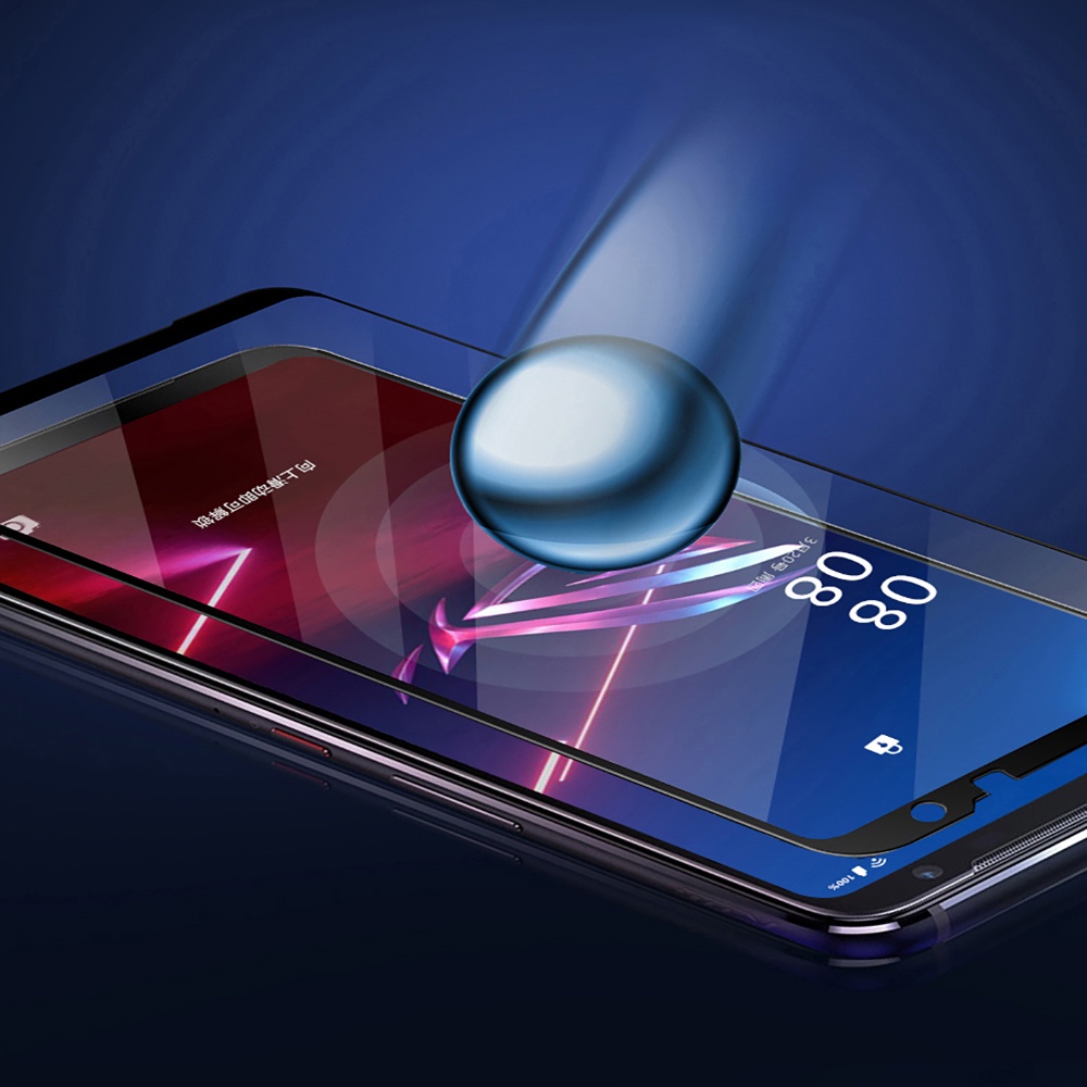 Set 5 Kính Cường Lực Bảo Vệ Màn Hình Điện Thoại ROG Phone 6 5G 6.78 "ROG6