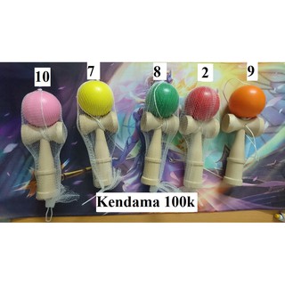 Kendama Đồ chơi Nhật, kích thước tiêu chuẩn