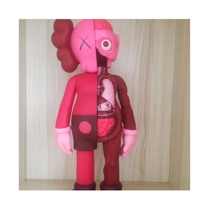 Set 8 Mô Hình Các Nhân Vật Hoạt Hình Trang Trí Bánh Kem