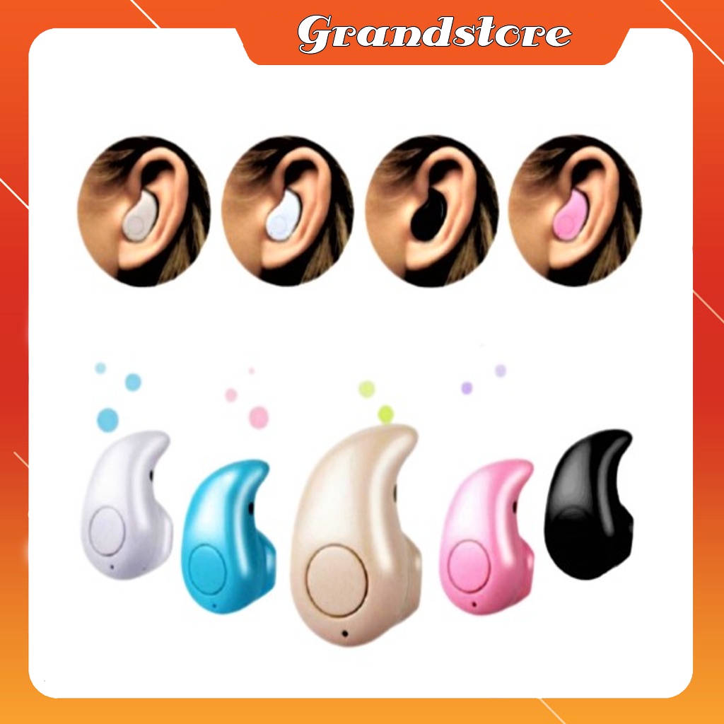 TAI NGHE BLUETOOTH MINI NHỎ GỌN